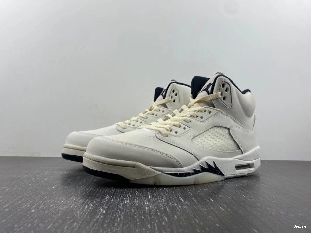 Bmlin Shoes 5 Air SE Sail Jordan FN7405-100 0709